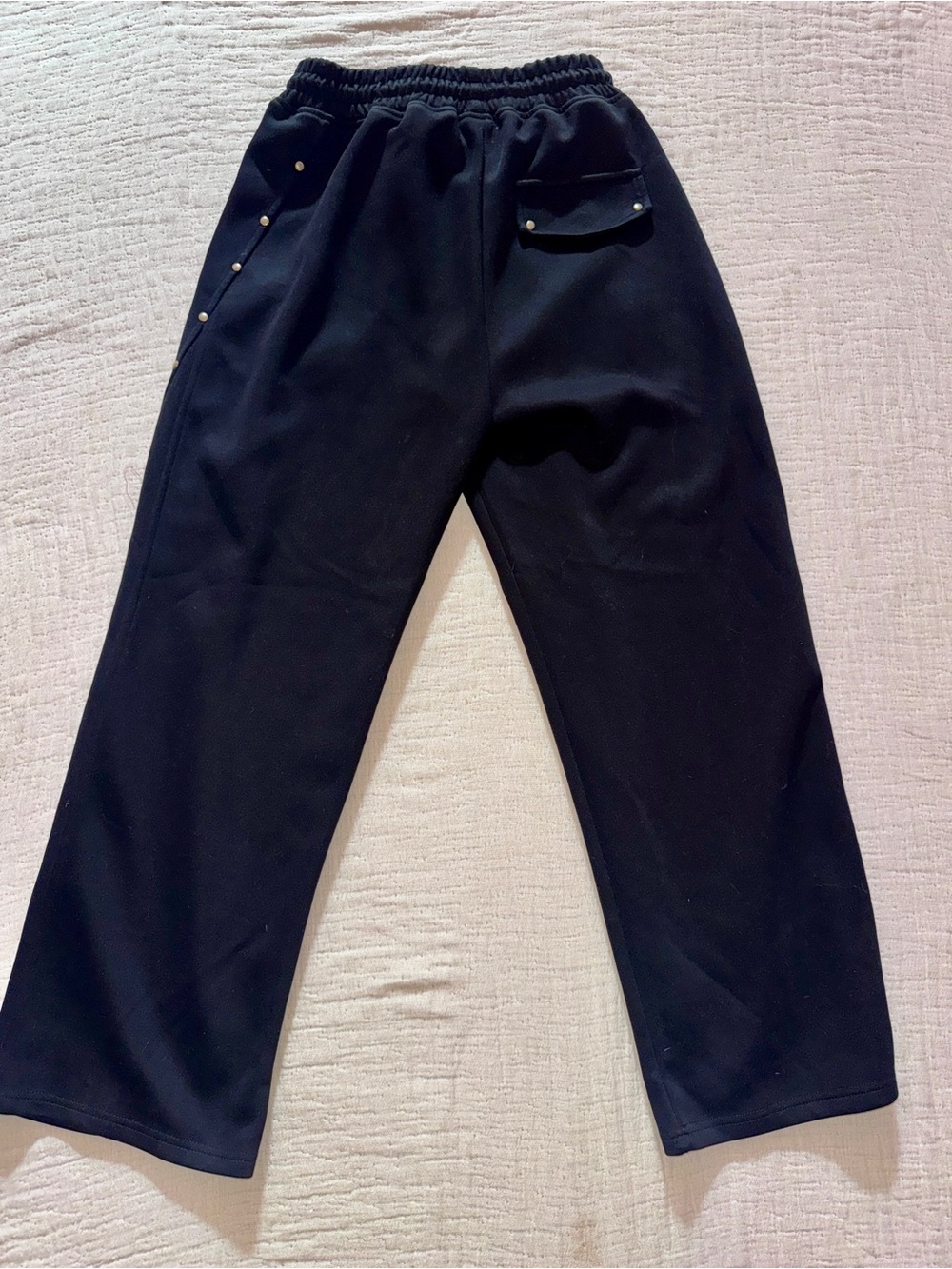 Aelfric Eden wide leg studs pants Sz S - Picture 6 of 11